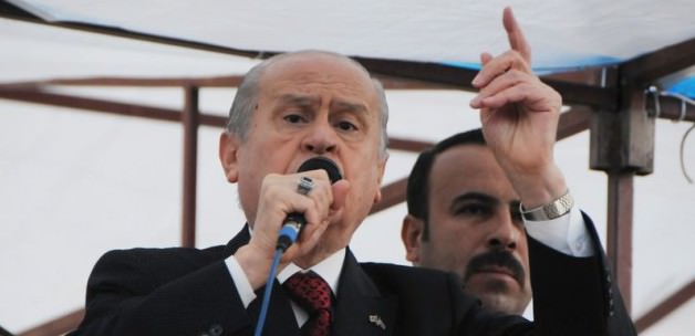 Bahçeli'den hükümete çağrı