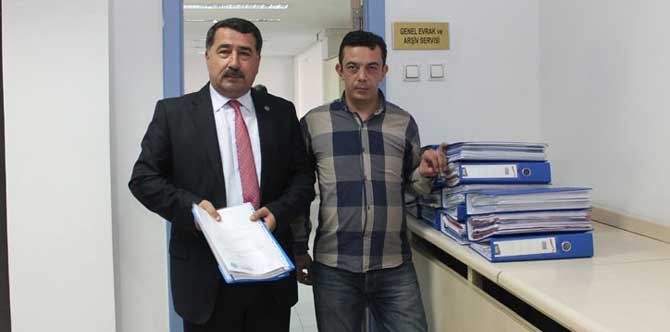 MEB Yöneticilikte 31 Klasörlük Suç Duyurusu