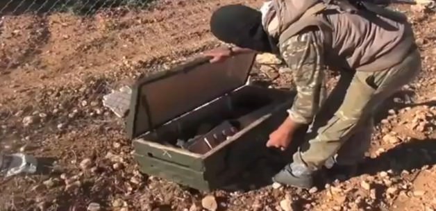 ABD büyük hatasını kabul etti gibi