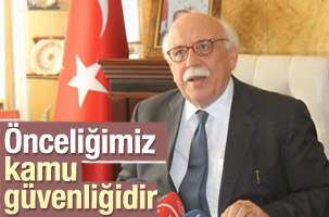 Nabi Avcı'dan vandalizm açıklaması