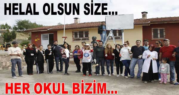 İşte Türk Eğitim-Sen Farkı