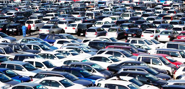 Otomobil fiyatları yüzde 5 arttı