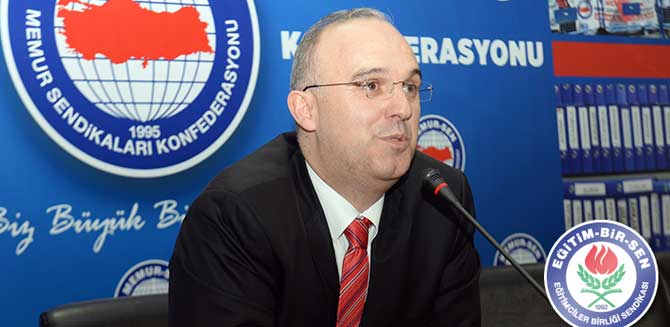 Genç Memur-Sen'den Aliya'yı Anlama Konferansı