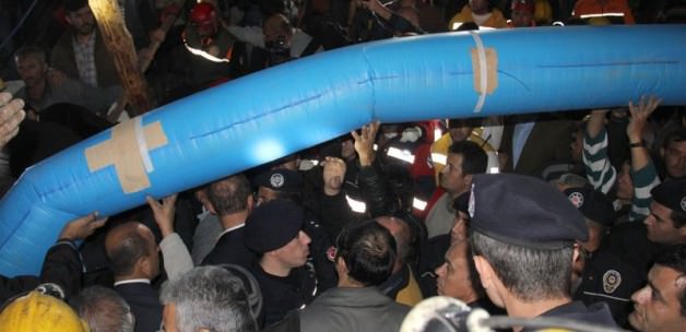 Kurtarmada saatler boşa geçti