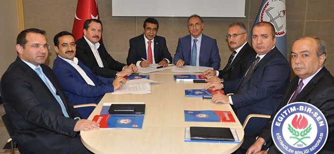 EBS'nin Talepleri Karşılanacak Mı?