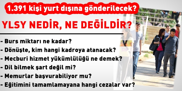 YLSY nedir, ne değildir?