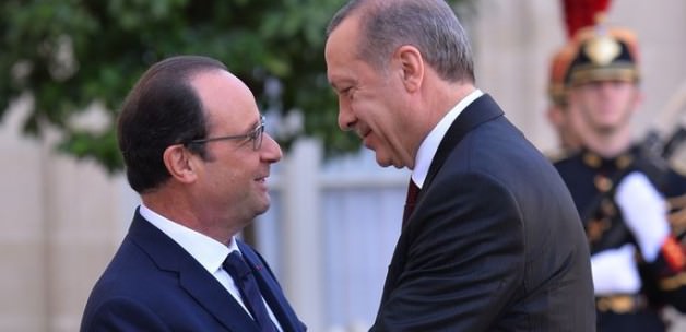 Erdoğan: Türkiye'ye müjdeyle döneyim