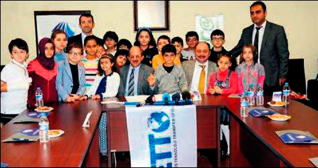 Üstün zekâlı çocuklardan girişimci yetiştirilecek