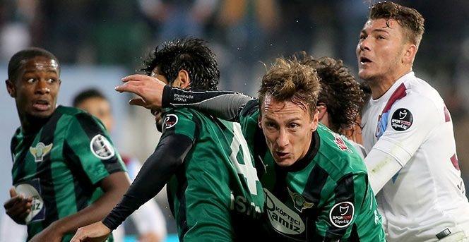 Trabzon'a Akhisar Çelmesi