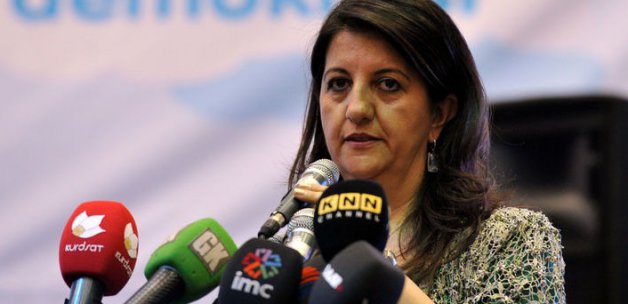 HDP'den hükümete 'çözüm' çağrısı