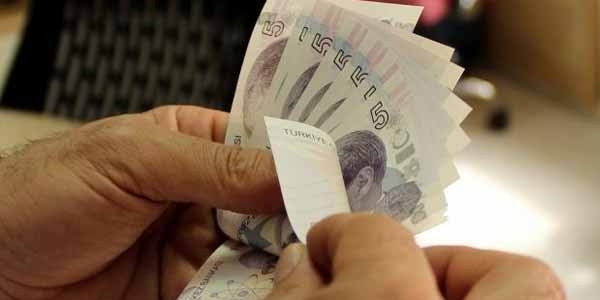 Memura, emekliye, asgari ücretliye %3