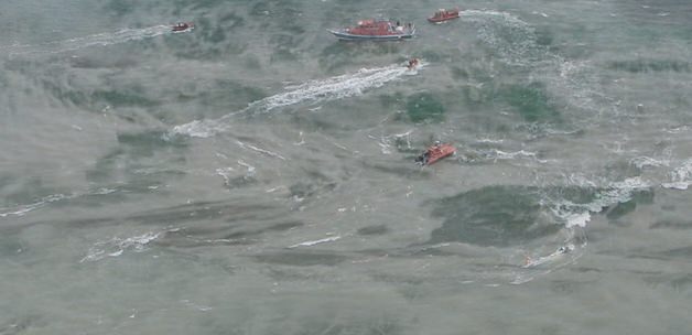 İstanbul Boğazı'nda tekne faciası