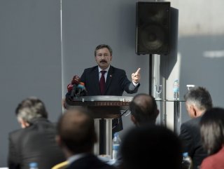 Demokratik Gelişim Partisi kuruldu