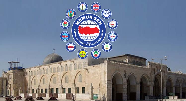 EBS'den İsrail'e tepki