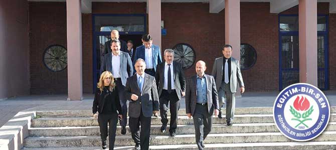 Eğitim Bir-Sen: Bu Son Olsun!