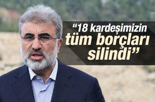 Yıldız Ermenek'teki son durumu açıkladı