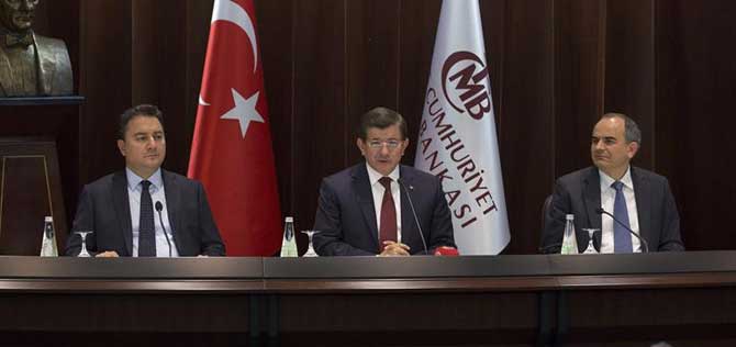 Davutoğlu'ndan bütçe açıklaması