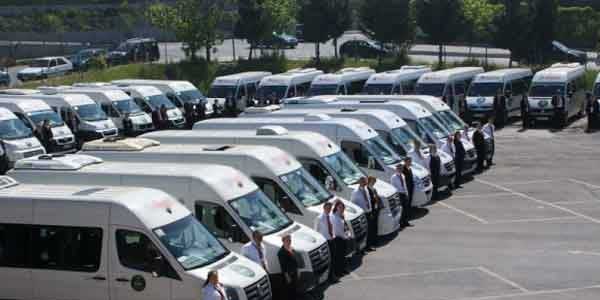 Okul ve İş Servisleri Kaldırılıyor