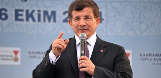 Davutoğlu: Kudüs için ne gerekiyorsa yapılacak