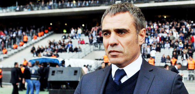 Flaş gelişme! Ersun Yanal Trabzon'da