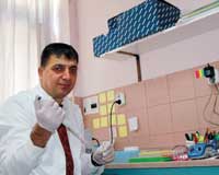 Türk hastada yeni bir hastalık bulundu