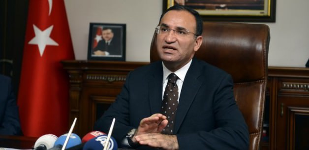 Bozdağ'dan MHP açıklaması: İftiradır