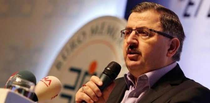 Gündoğdu: Önergelerimizde Israrcıyız