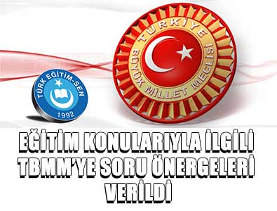 MEB'in Çözüm Bekleyen Sorunları Meclis Gündeminde