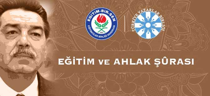 EBS'den Eğitim ve Ahlak Şurası