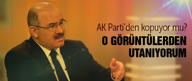 Hüseyin Çelik AK Parti'ye küstü mü?