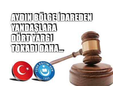 Aydın'da Müdür Değerlendirmede 4 YD Kararı