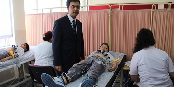 Okullarda kalp taraması hayat kurtardı