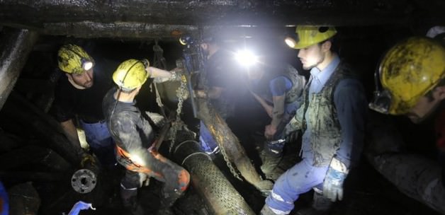 Ermenek'te 2 işçiye daha ulaşıldı