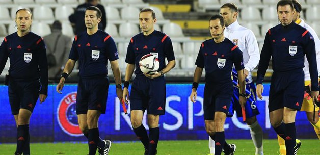 TFF'den flaş karar! Hakemlere olağanüstü yetki