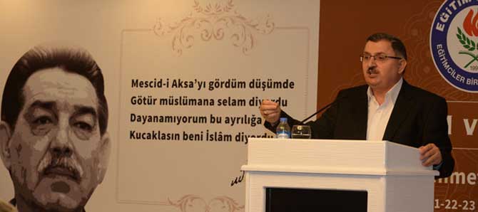 Eğitim Kadroları Sorumluluk Almalı