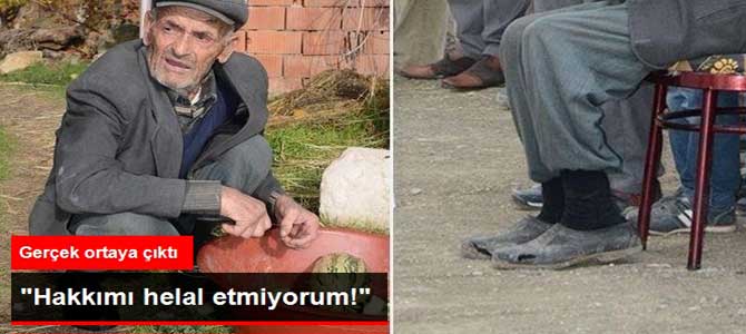 Yırtık lastik ayakkabı nasıl çarpıtıldı?