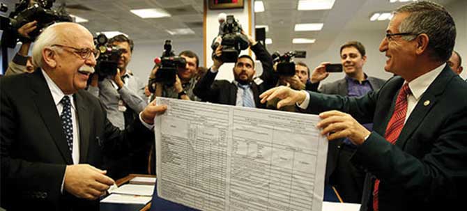 Komisyonda Bakan Avcı'ya Kötü Karne!