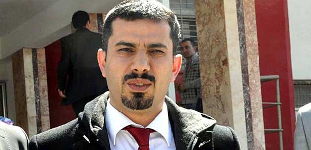 Mehmet Baransu gözaltına alındı