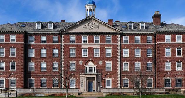Harvard'a öğrenci şoku