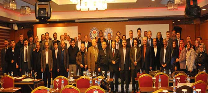 Eğitim ve Ahlak Şûrası Sona Erdi