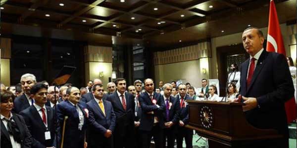 Ağırlanan öğretmenler puanla seçildi