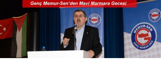 Çılgın Proje: Genç Memur-Sen