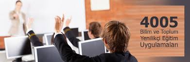 Tubitak Bilim şenlikleri destekleme çağrısı