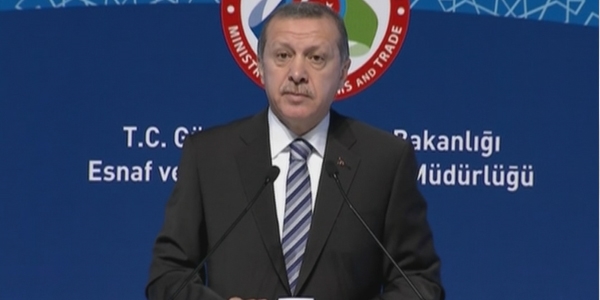 Erdoğan: Adalet istiyorum adalet