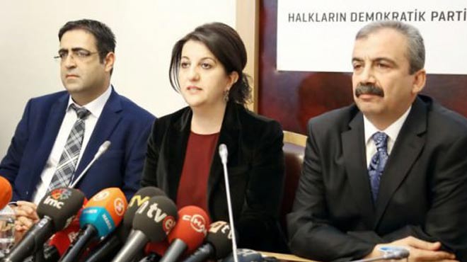 HDP‘den İmralı açıklaması