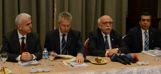 Avcı, Şube Müdürlüğünde Son Noktayı Koydu