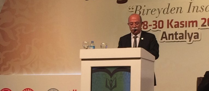 Eğitim Kongresi'nde Ezberleri Bozdu