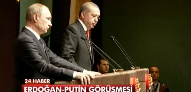Putin'den doğalgazda indirim sözü
