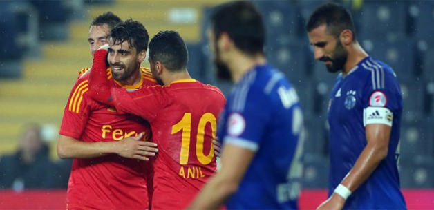 Kadıköy'de galibiyet 89'da geldi!