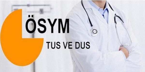 TUS ve DUS ek yerleştirme sonuçları